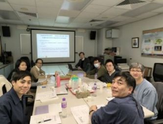 Macau Health Bureau visited RHD 2